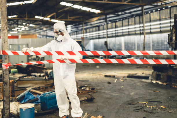 Trusted Crime Scene Cleanup service in Castroville, TX - Four Month Blood Cleanse